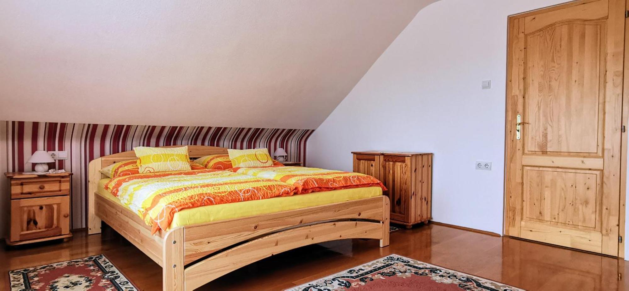 Magyar Apartmanhaz Iv. Залакарос Стая снимка